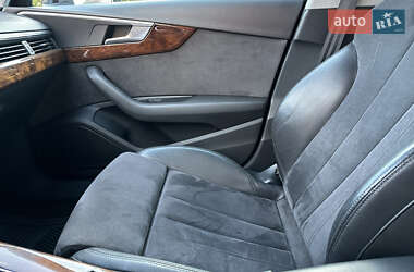 Универсал Audi A4 2016 в 