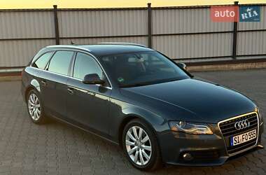 Універсал Audi A4 2008 в Луцьку