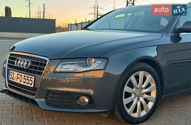 Універсал Audi A4 2008 в Луцьку