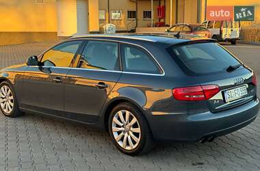 Універсал Audi A4 2008 в Луцьку