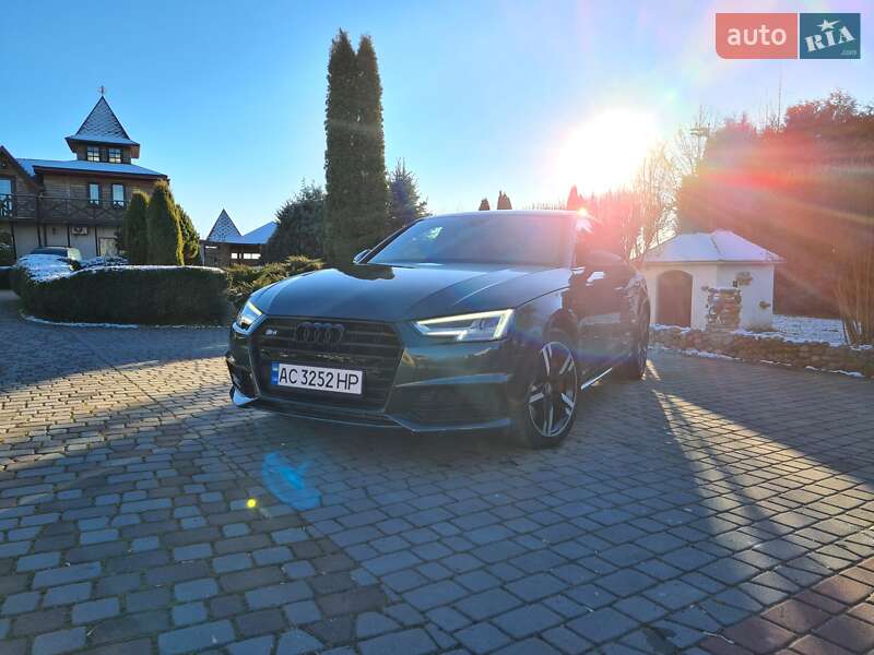 Седан Audi A4 2016 в Луцке фото 7 Седан Audi A4 2016 в Луцке
