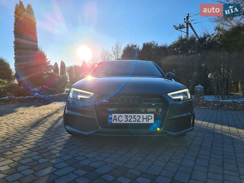Седан Audi A4 2016 в Луцке фото 8 Седан Audi A4 2016 в Луцке