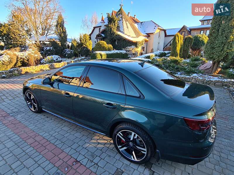 Седан Audi A4 2016 в Луцке фото 46 Седан Audi A4 2016 в Луцке