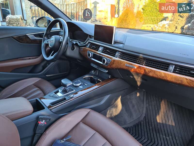 Седан Audi A4 2016 в Луцке фото 52 Седан Audi A4 2016 в Луцке