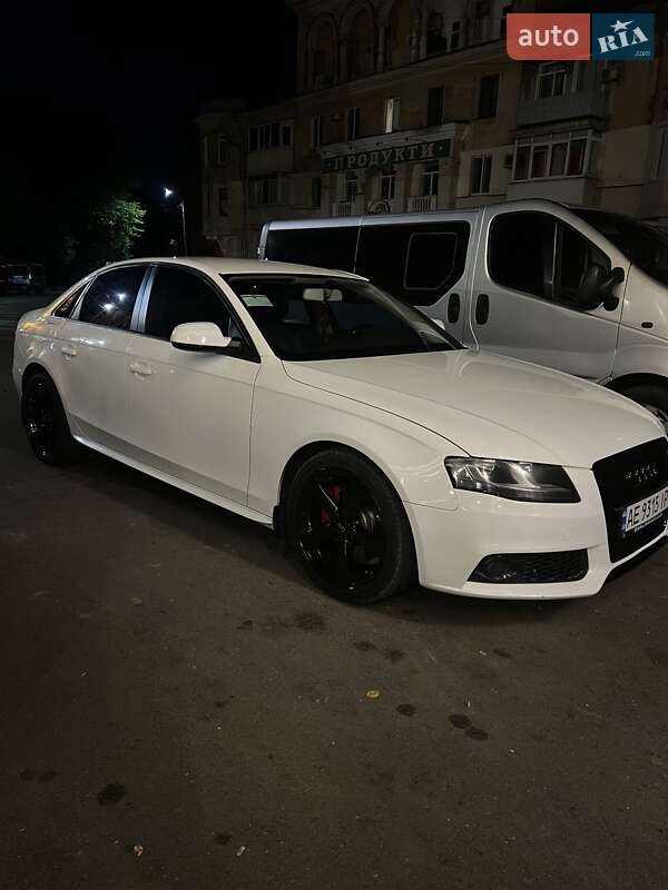 Седан Audi A4 2011 в Днепре фото 3 Седан Audi A4 2011 в Днепре