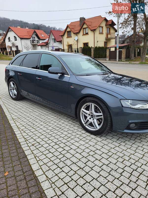 Универсал Audi A4 2010 в Львове