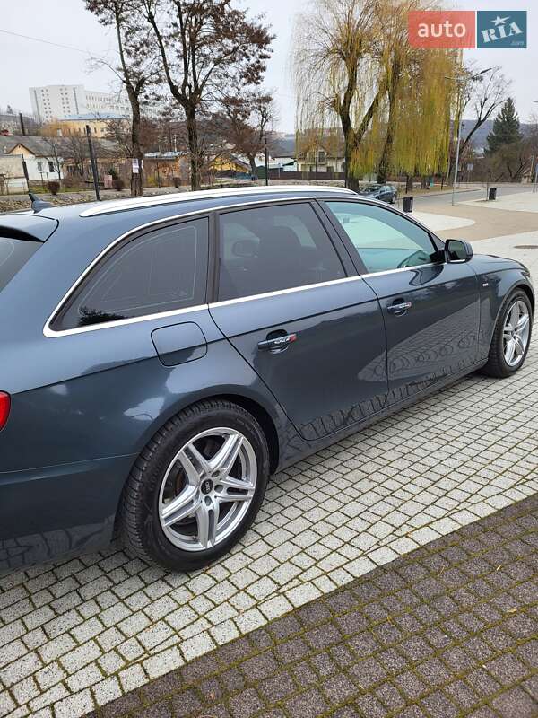 Универсал Audi A4 2010 в Львове