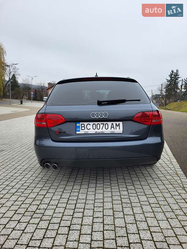 Универсал Audi A4 2010 в Львове
