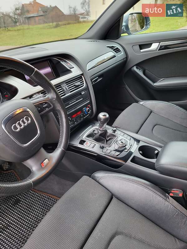 Универсал Audi A4 2010 в Львове