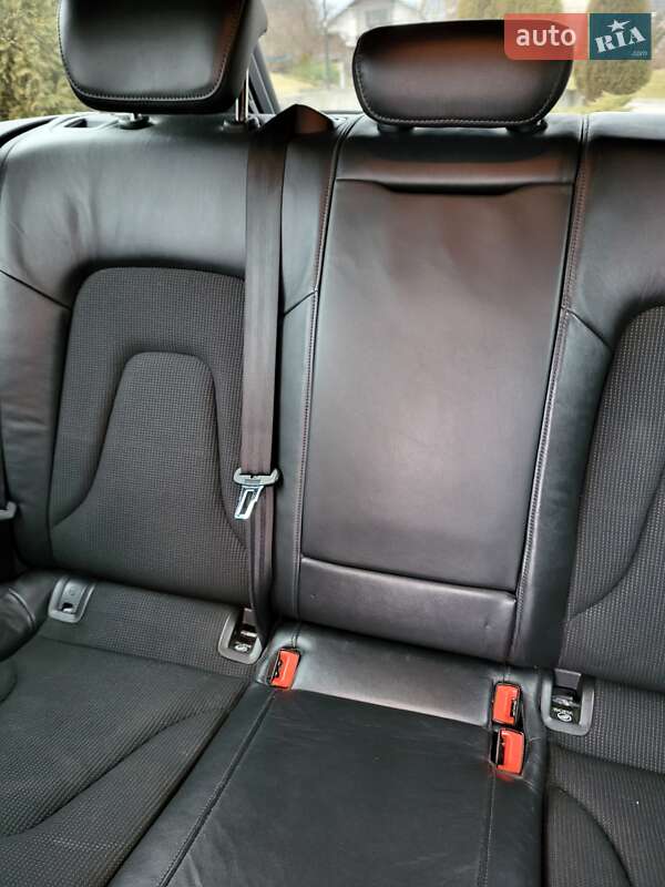 Универсал Audi A4 2010 в Львове