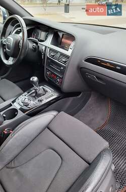 Универсал Audi A4 2010 в 