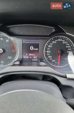 Универсал Audi A4 2010 в 