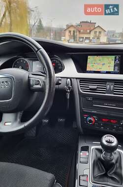 Универсал Audi A4 2010 в 