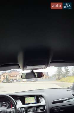 Универсал Audi A4 2010 в Львове