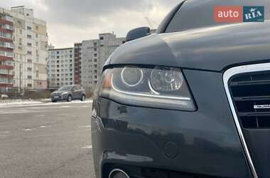 Седан Audi A4 2010 в Запорожье