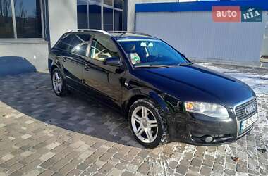 Універсал Audi A4 2006 в Києві