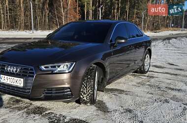 Седан Audi A4 2016 в Києві