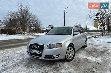 Универсал Audi A4 2005 в Новой Водолаге