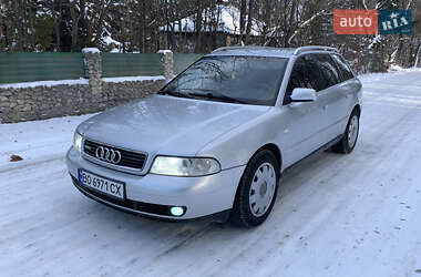 Универсал Audi A4 2000 в Збараже