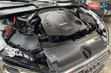 Универсал Audi A4 2016 в 