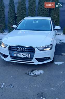 Универсал Audi A4 2015 в Киеве