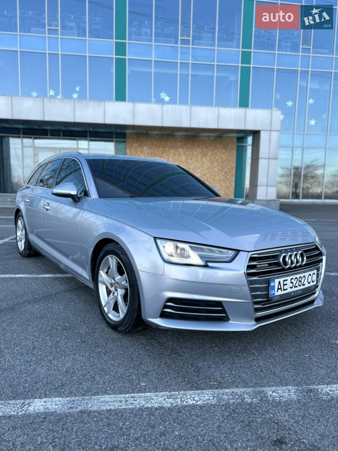 2016 Audi A4 - мініатюра 7