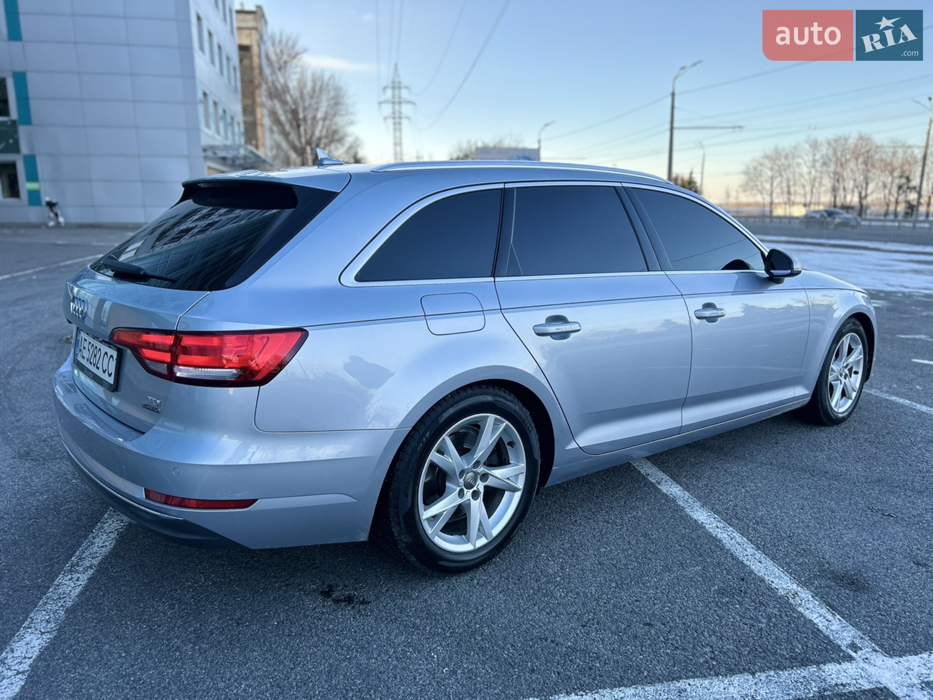 2016 Audi A4 - мініатюра 15