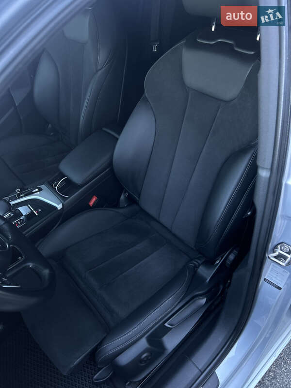 Универсал Audi A4 2016 в Днепре