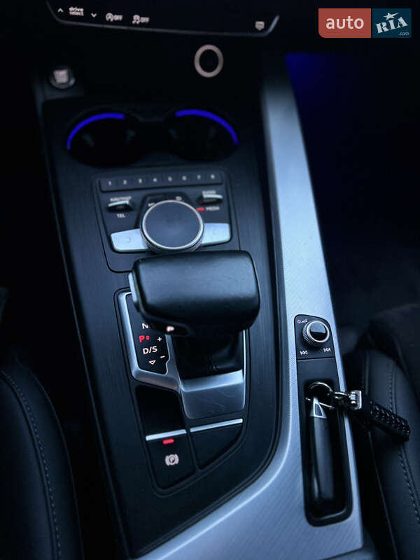 Универсал Audi A4 2016 в Днепре