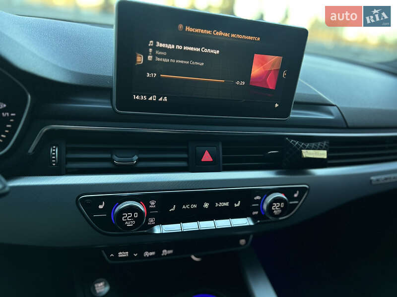 Универсал Audi A4 2016 в Днепре