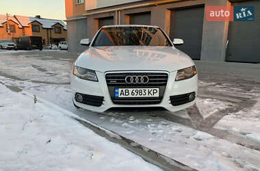 Седан Audi A4 2012 в Вінниці