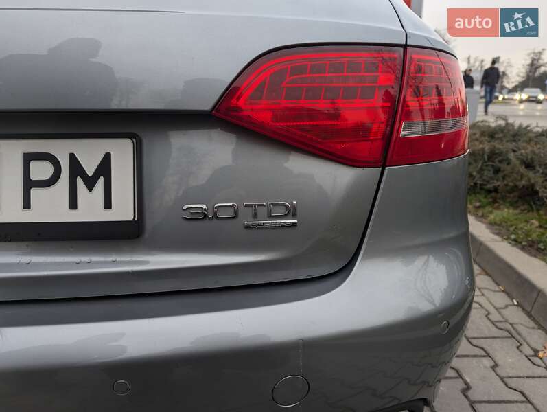Универсал Audi A4 2009 в Львове фото 8 Универсал Audi A4 2009 в Львове