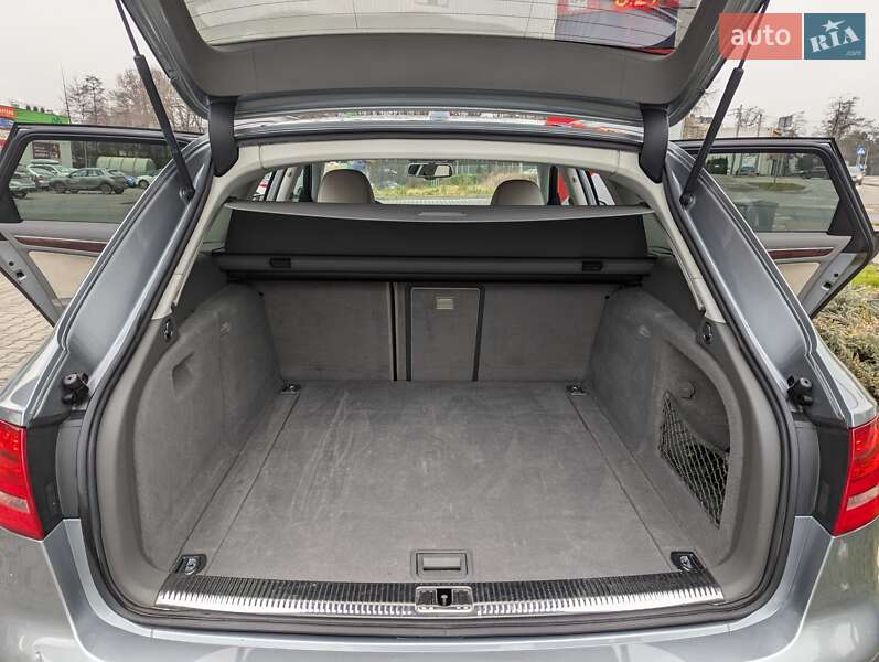 Универсал Audi A4 2009 в Львове фото 13 Универсал Audi A4 2009 в Львове