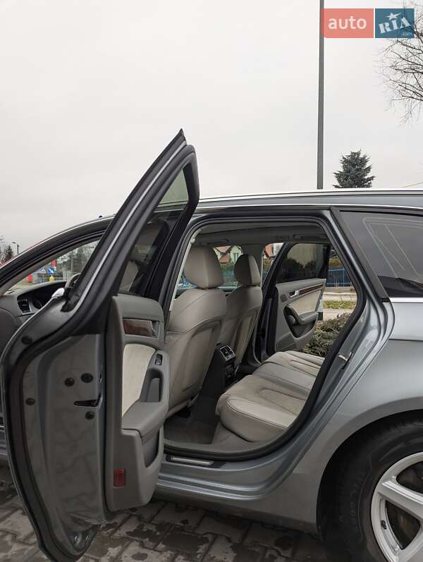 Универсал Audi A4 2009 в Львове фото 17 Универсал Audi A4 2009 в Львове