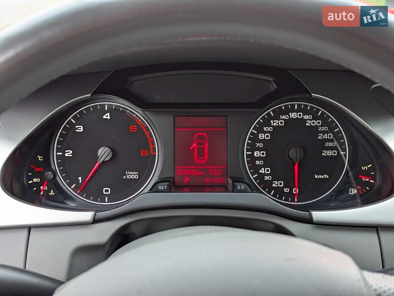 Универсал Audi A4 2009 в Львове фото 25 Универсал Audi A4 2009 в Львове