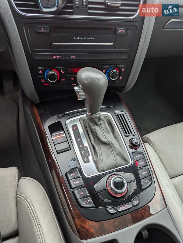 Универсал Audi A4 2009 в Львове фото 29 Универсал Audi A4 2009 в Львове