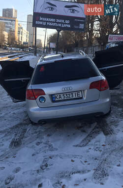 Універсал Audi A4 2008 в Києві