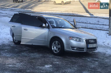 Універсал Audi A4 2008 в Києві