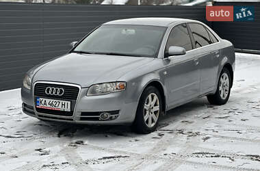 Седан Audi A4 2007 в Владимире