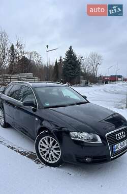 Універсал Audi A4 2007 в Луцьку