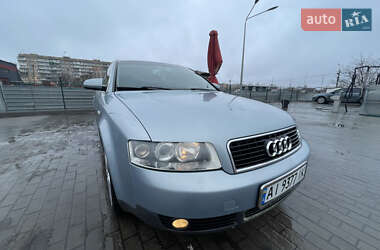 Універсал Audi A4 2004 в Кривому Розі