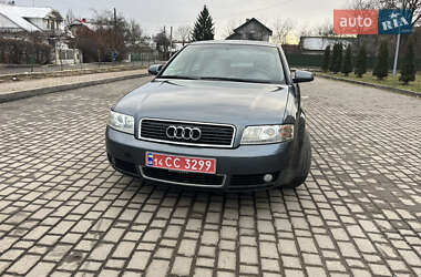 Седан Audi A4 2003 в Коломиї