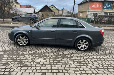 Седан Audi A4 2003 в Коломиї