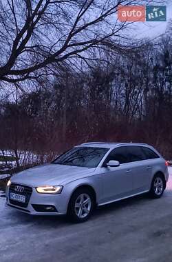 Універсал Audi A4 2013 в Львові