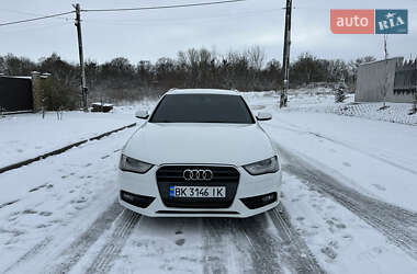 Універсал Audi A4 2012 в Рівному