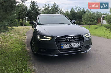 Универсал Audi A4 2015 в 