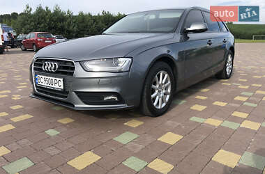 Універсал Audi A4 2015 в Львові