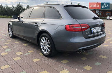 Универсал Audi A4 2015 в 