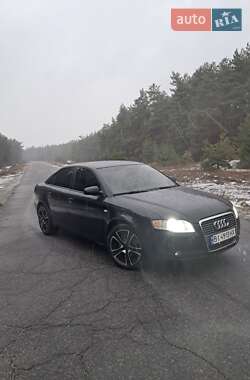 Седан Audi A4 2006 в Кременчуге