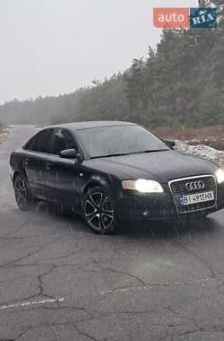 Седан Audi A4 2006 в Кременчуге